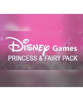 Disney Games Princess & Fairy Pack Steam Key EUROPE